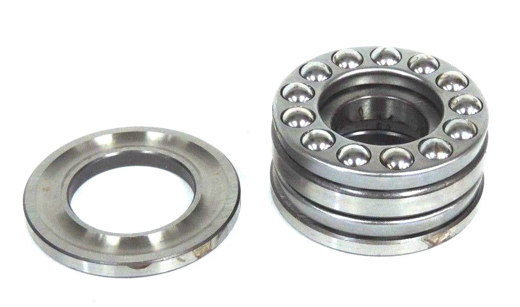 NIB CONSOLIDATED FAG 52205 THRUST BALL BEARINGS | eBay