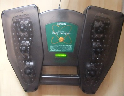 Nikken Biaxial Body Energizer