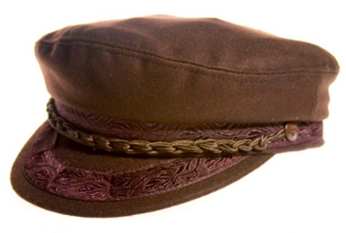 Authentic Greek Fisherman's Cap - Wool 