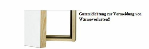 Drempeltür, Kniestocktür, Abseitentür mit Wärmedämmung U-Wert 1,1 /Viele Größen! - Bild 3 von 3
