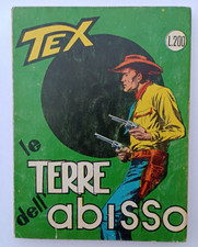TEX GIGANTE PRIMA SERIE N 47 ORIGINALE  CONDIZIONI BUONE/OTTIME