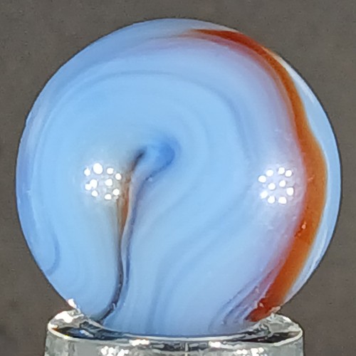Mármol vintage Alley Swirl 0,61 pulgadas buen estado envío combinado - Imagen 5 de 17