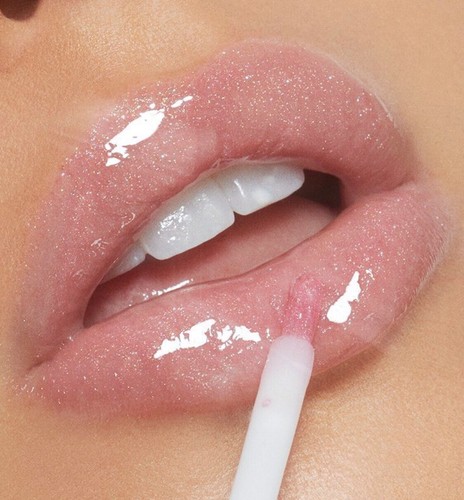 New Genuine Benefit Her Glossiness A-List Lip Gloss ( My People, Your People ) - 第 2/2 張圖片