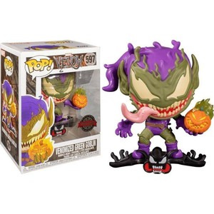 Funko POP! Venomized GREEN GOBLIN #597 Venom Special Edition Vinyl Figure | eBay