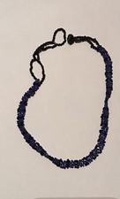 Modeschmuck-Kette-kurz neu 