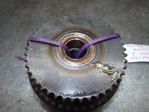 Kawasaki Z440 Z 440 LTD 1979-1982 rotor y embrague de arranque - Imagen 6 de 9
