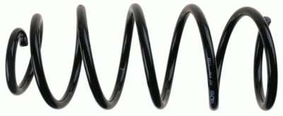 SACHS 997 616 Fahrwerksfeder für AUDI,SEAT,SKODA,VW