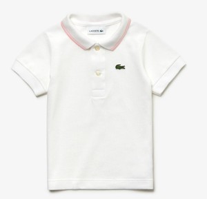 tee shirt lacoste bebe