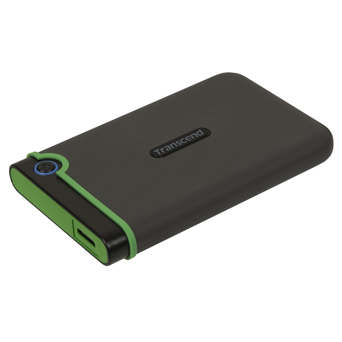 4TB Transcend StoreJet 25M3 USB3.1 Slim Portable Hard Drive Shock 