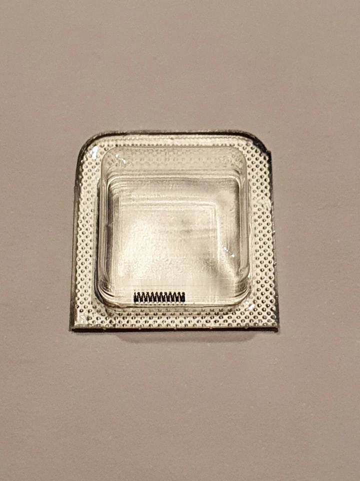 Omega 085ST0058 Cierre Bloqueo Muelle se adapta a Varios Modelos... Pulsera Cierre Muelles