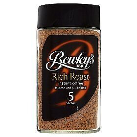 Bewley’s Rich Roast Instant Coffee 100g - Picture 1 of 1