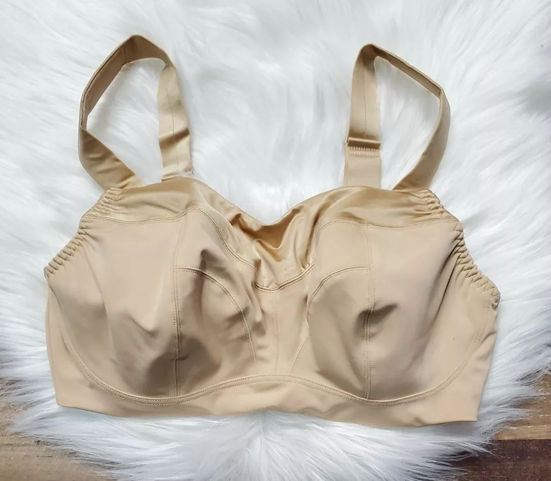 Brooks Embody High Support Underwire Sport Bra Women s Size 34F eBay