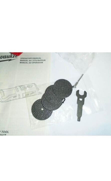 Milwaukee 2460-20 M12 12V Lithium-Ion Cordless Rotary Tool  (Bare Tool) NEW