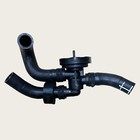 OEM For Touareg Cayenne 11-18 Hybrid engine coolant line with valve 7P0122073B