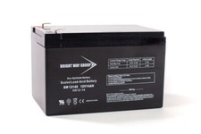 Sunnyway SW12150 Battery Replacement 12V 15AH