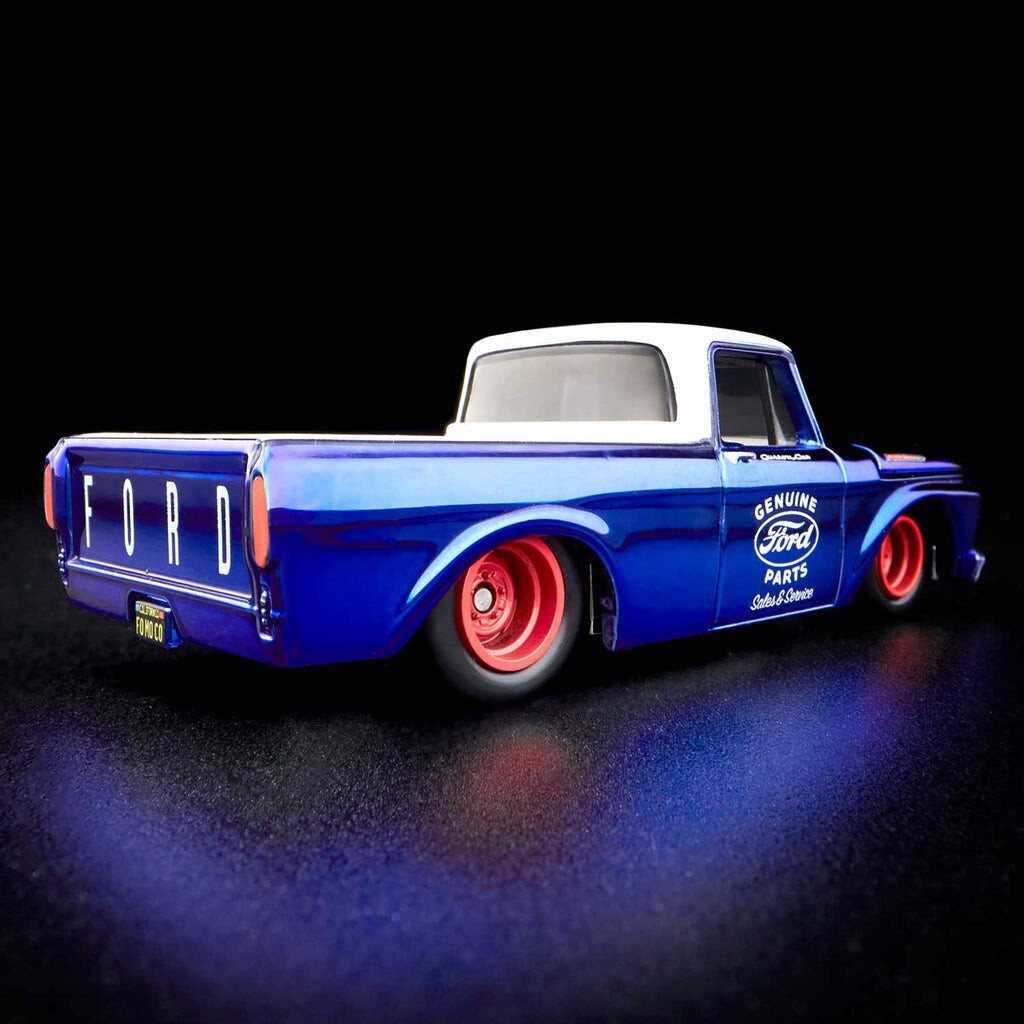 Hot Wheels RLC Exclusive 1962 Ford F100. New and ready to ship | eBay