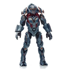 Halo Mega Bloks Construx PROMETHEAN DIDACT UNSC Broadsword Midnight Strike 97380