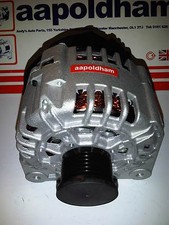 RENAULT TRAFIC VAUXHALL VIVARO 1.9 DTi DCi DIESEL NEW 125A ALTERNATOR 2001-2006