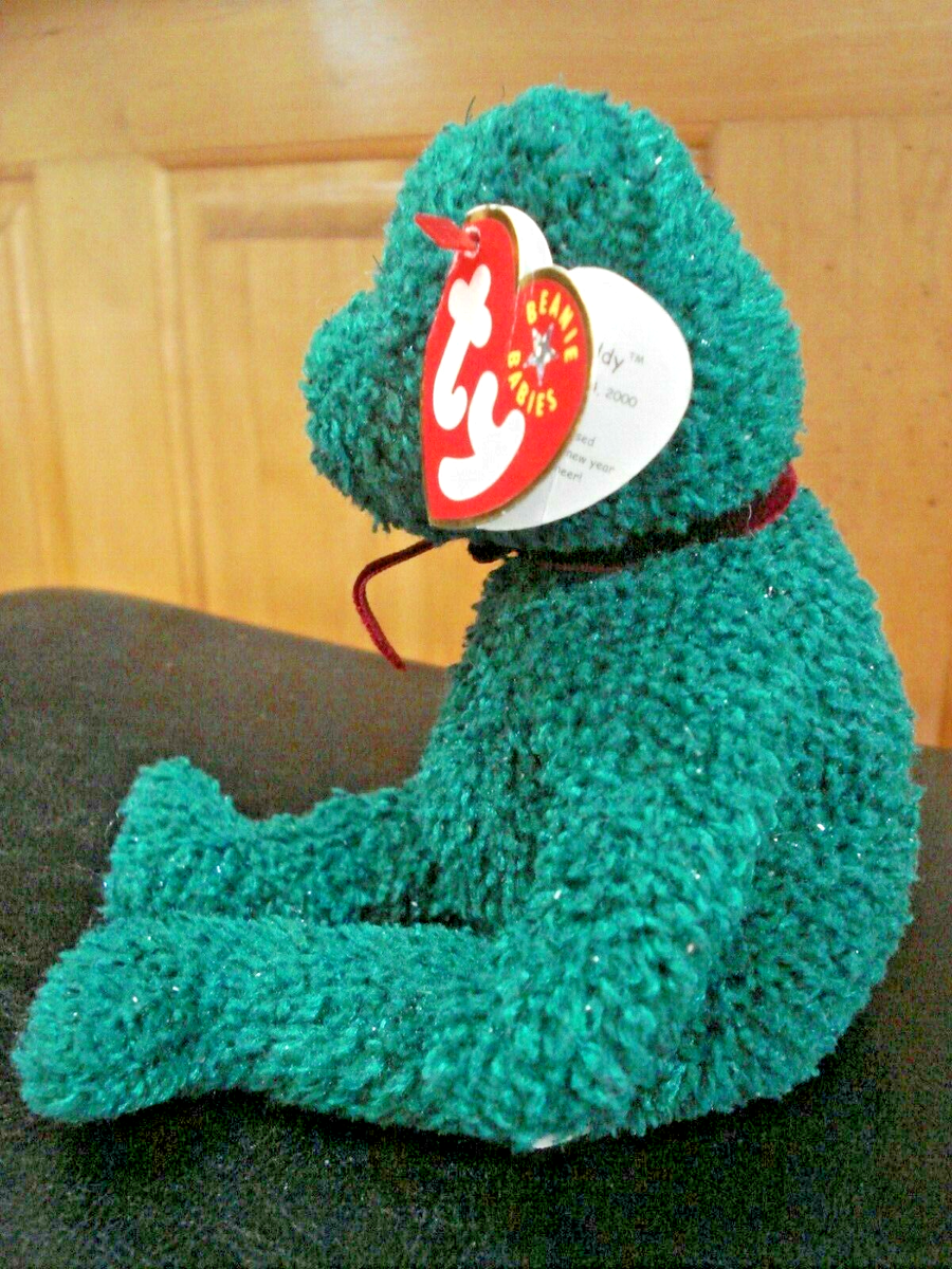 RARE 2000/2001 Ty Beanie Babies Retired 