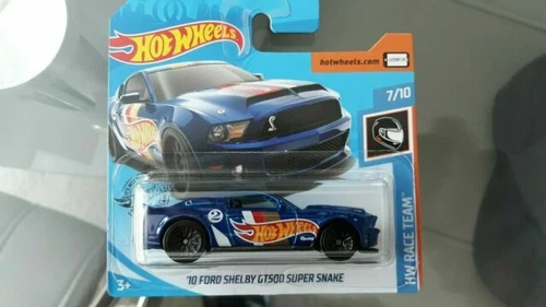 Hot Wheels Ford Diecast Cars, Trucks & Vans