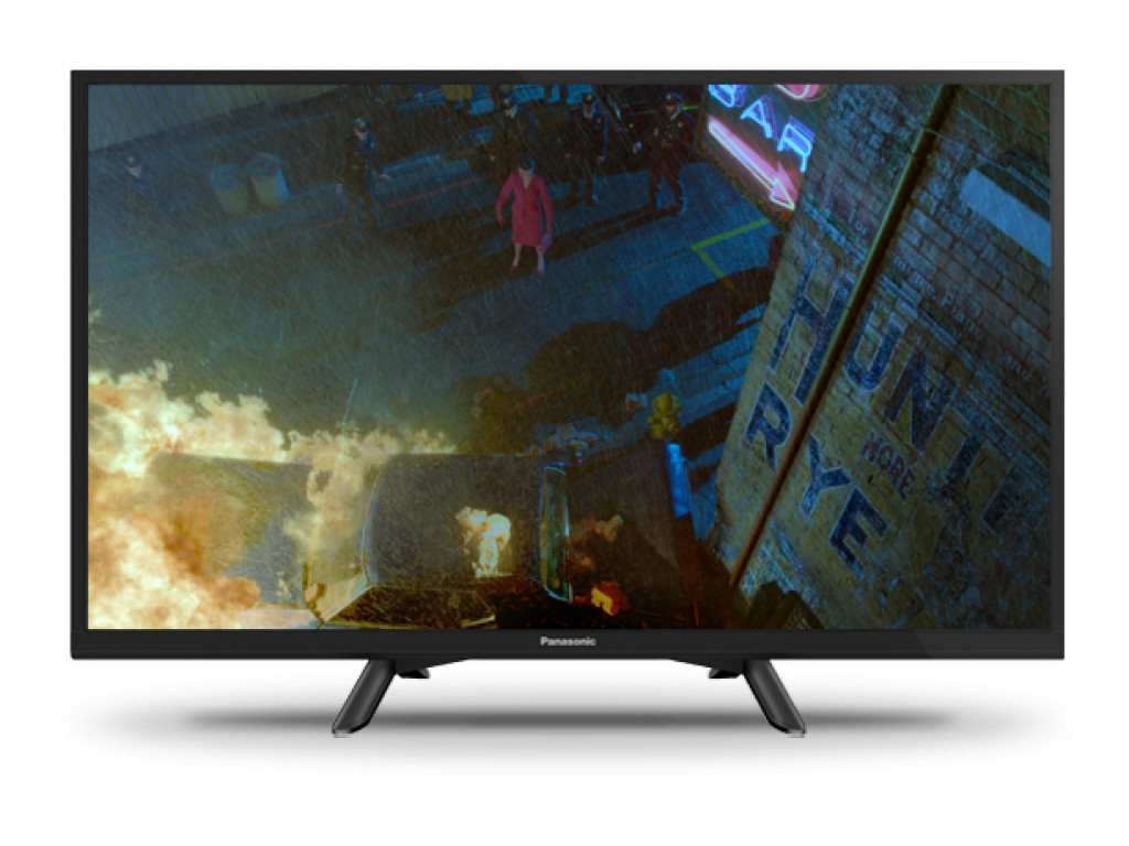 Panasonic TX32ES400B 32 pollici SMART HD ready TV LED riproduzione gratuita riproduzione...