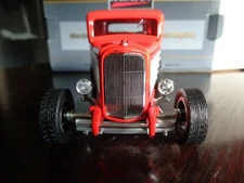 1932 FORD STREET ROD BANK SPEC CAST  1/25