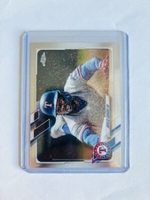 2021 Topps Chrome Update  #USC64 Adonis Garcia