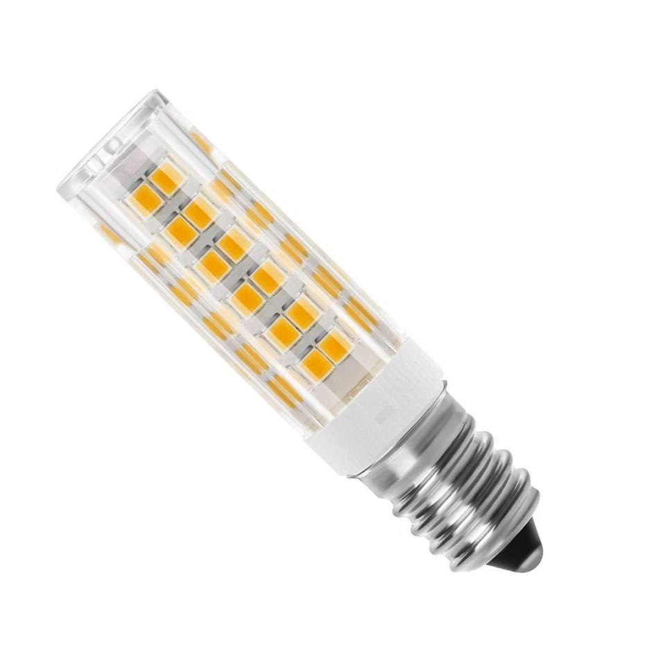 7W LED Bulb Lamp E14 Corn Bulb Light For Selenite / Salt Lamps Warm Cool White - image 4 of 4