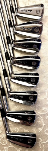 Ben Hogan Medallion Iron Set 3-Equalizer / Apex 3 Shafts - Picture 2 of 10