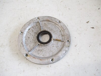 Triumph T100C Tiger used Countershaft Seal Mounting Plate