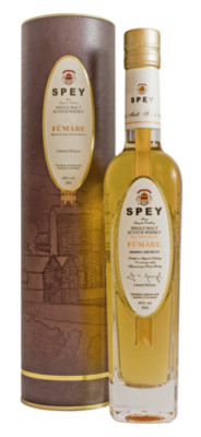 (99,75 /L) Spey Fumare, Scotch Single Malt, 0,2 Liter
