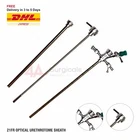 4A 21FR Optical Urethrotome Sheath + 5 piece Cold Knife Single Stem