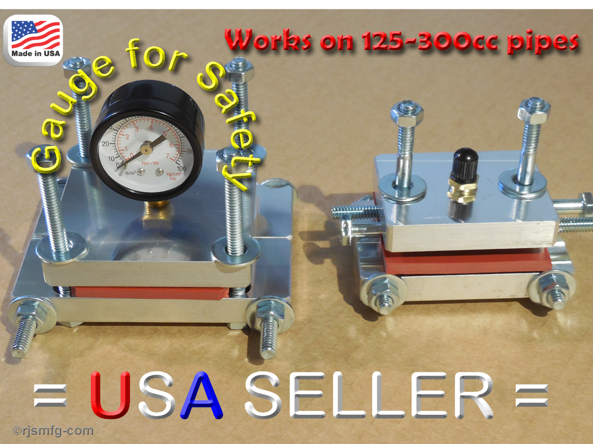 Pipe Dent Repair Tool 2-Stroke Motorcycle Exhaust (125 150 200 250