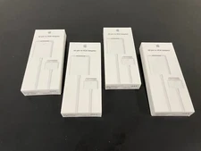 Genuine Apple 30-pin to VGA Adapter MC552ZM/B Buying one, 4 available.