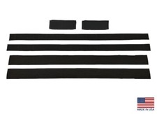 Kit de 6 pastillas antichirridos para tanque de gasolina para Chevelle y El Camino 1964-1972