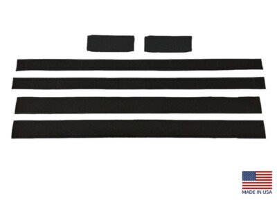 6 Piece Gas Tank Anti-Squeak Pads Kit For 1964-1972 Chevelle & El Camino