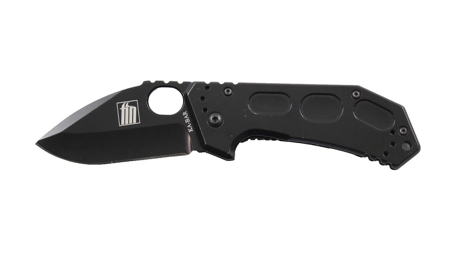 KA-BAR Black Vintage Folding Knives
