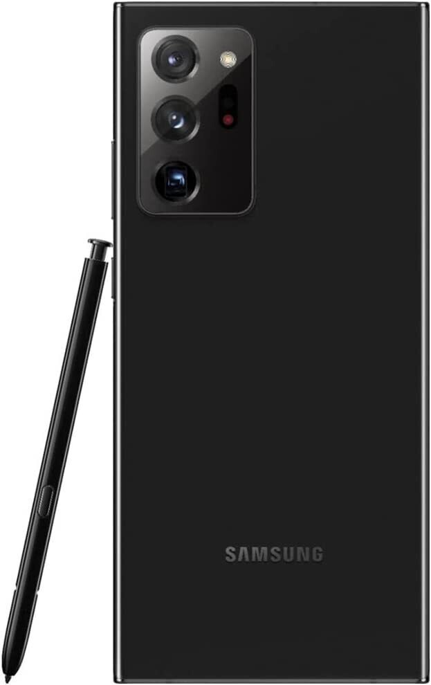 起動確認のみ　Galaxy Note 20 Ultra Samsung N986 Galaxy Note20 Ultra 5G 128GB Unlocked - Medium BLACK