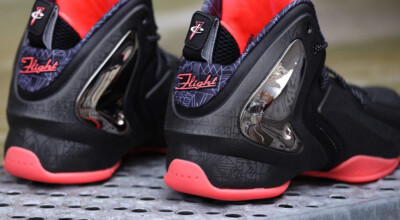 NIKE LIL PENNY POSITE 10.5 ALL STAR foamposite air max 1 2 5 6