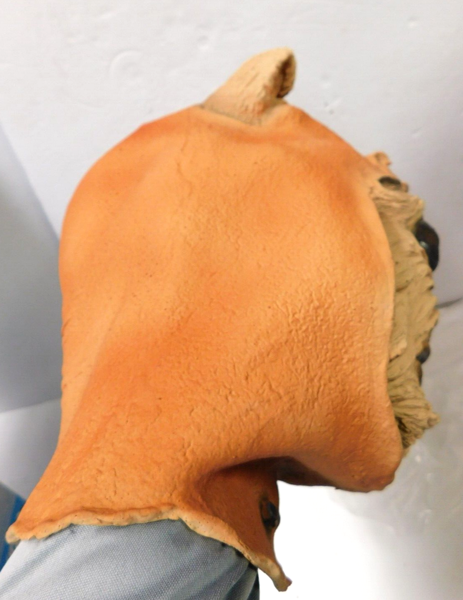 【当時物】スターウォーズ Wicket マスク 当時物】スターウォーズ Wicket マスク - メルカリ