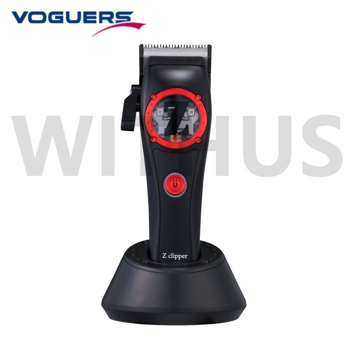 新品　VOGUERS Z-II TRIMMER バリカン　理容　業務用 Z-Ⅱトリマー」、「Z-Ⅱクリッパー」 発売開始 滝川 | 理美容