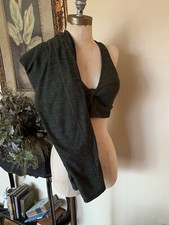 Victoria's Secret lounge yoga super soft Sports Bra high rise legging set marl L