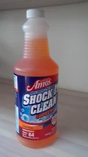 Prof Amos Shock It Clean Supreme Multipurpose Cleaner Concentrate Citrus Zest