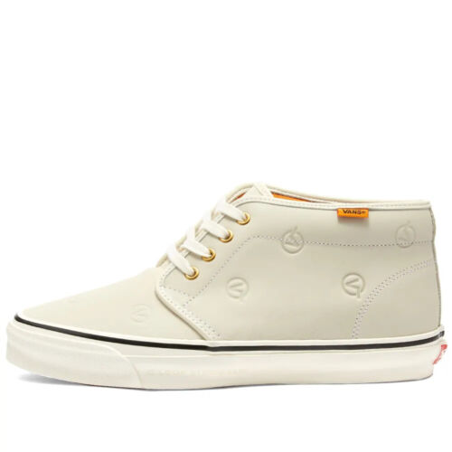 VANS VAULT X LQQK STUDIO UA OG CHUKKA BOOT LX: KREIS V & CREME: VN0A5FBV2SP1 - Bild 2 von 12