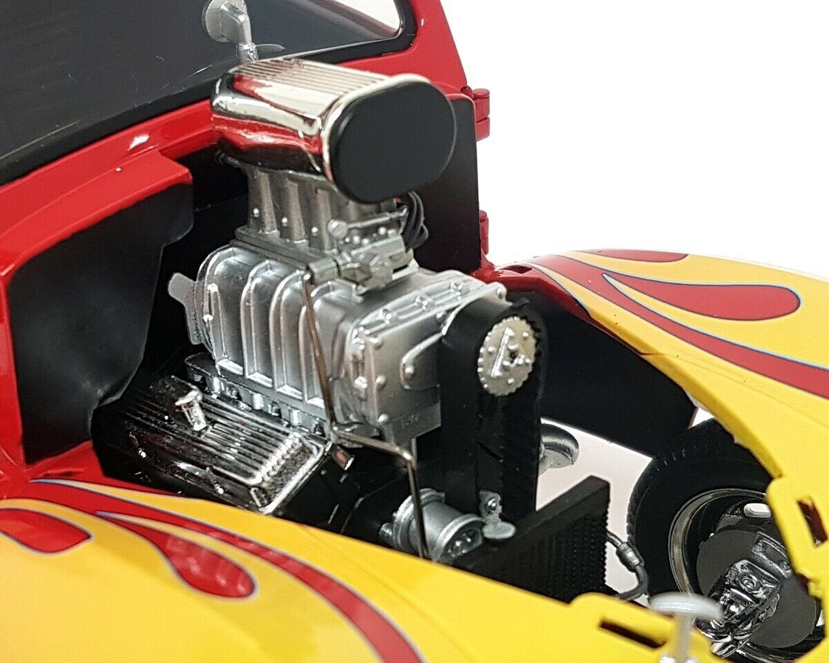 Willys Gasser 1941 Edição Limitada 1:18 Acme - Ri Happy