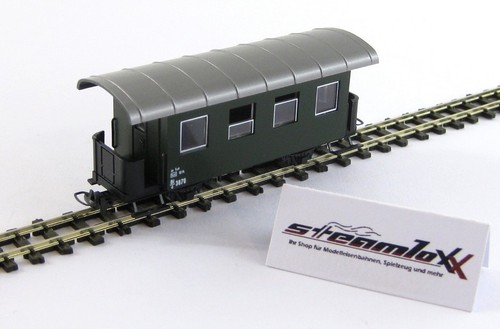 Liliput 744 H0e  Schmalspur Personenwagen 3870  X00001-19174 | Zustand: Gebraucht