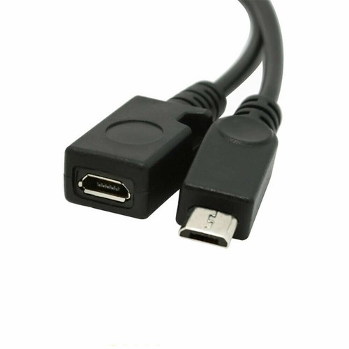 Amazon FireStick USB PORT ADAPTER OTG Cable for 4K 2nd Gen Fire Cube & Fire TV 3 - Picture 12 of 12