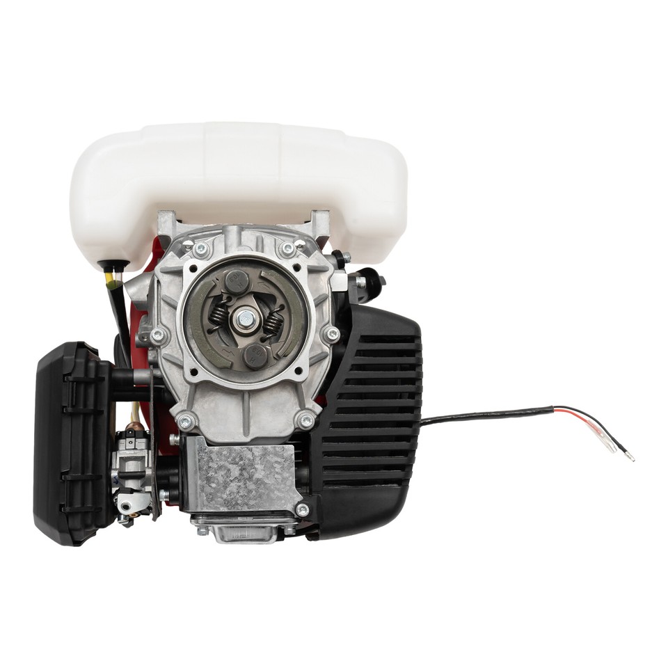 HANGKAI 4HP 4Stroke Heavy Duty Outboard Motor Boat Engine W/Air Cooling