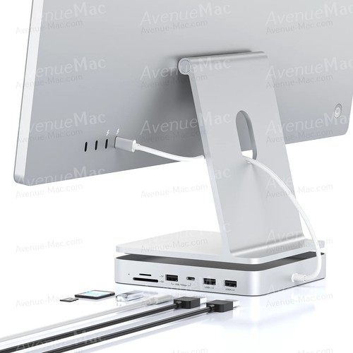 STATION D'EXTENSION USB-C USB 3 POUR IMAC 24" A2438 A2439 A2873 A2874 - Photo 13/19