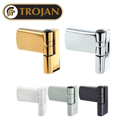 UPVC Door Flag Hinge Trojan Patriot Plus High Security 3D Adjustable